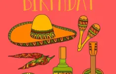 Spanish Printable Birthday Cards