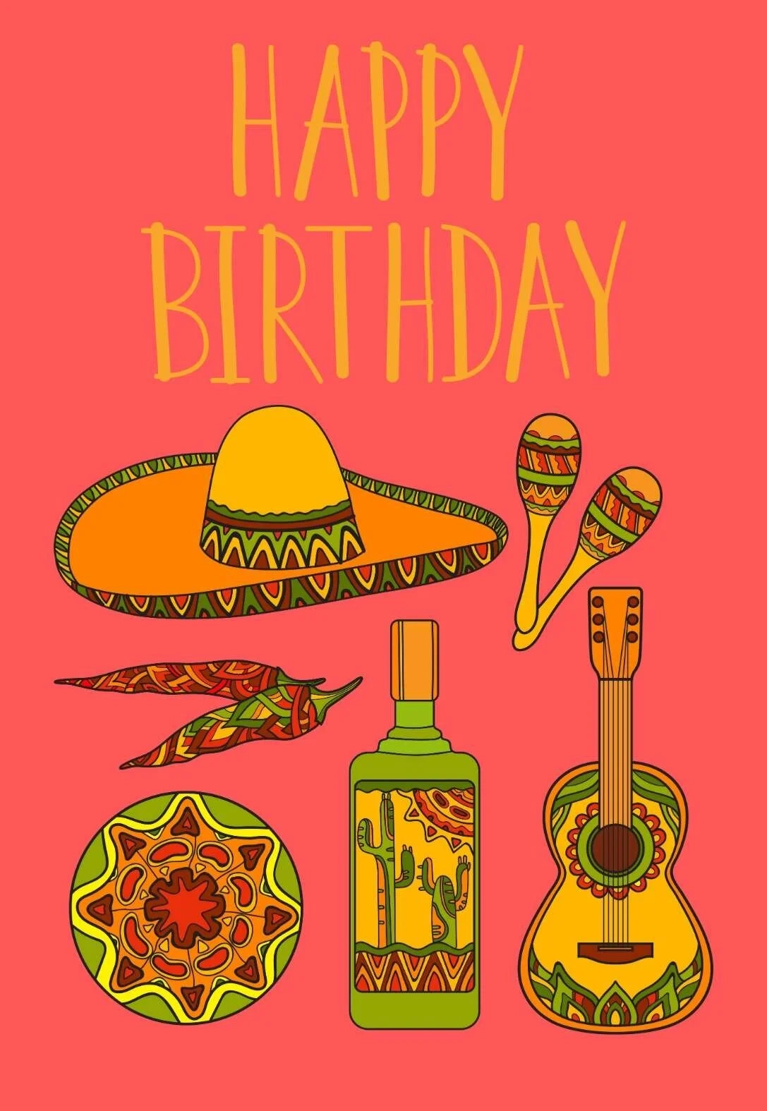 free printable happy birthday cards in spanish free printable happy birthday cards in spanish