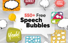 Speech Bubbles
