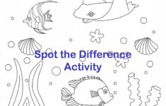 Spot The Difference
