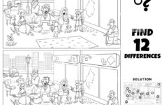 Spot The Differences