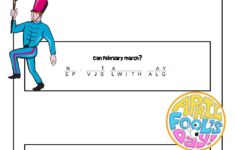 Spring Cryptogram Puzzles For Kids