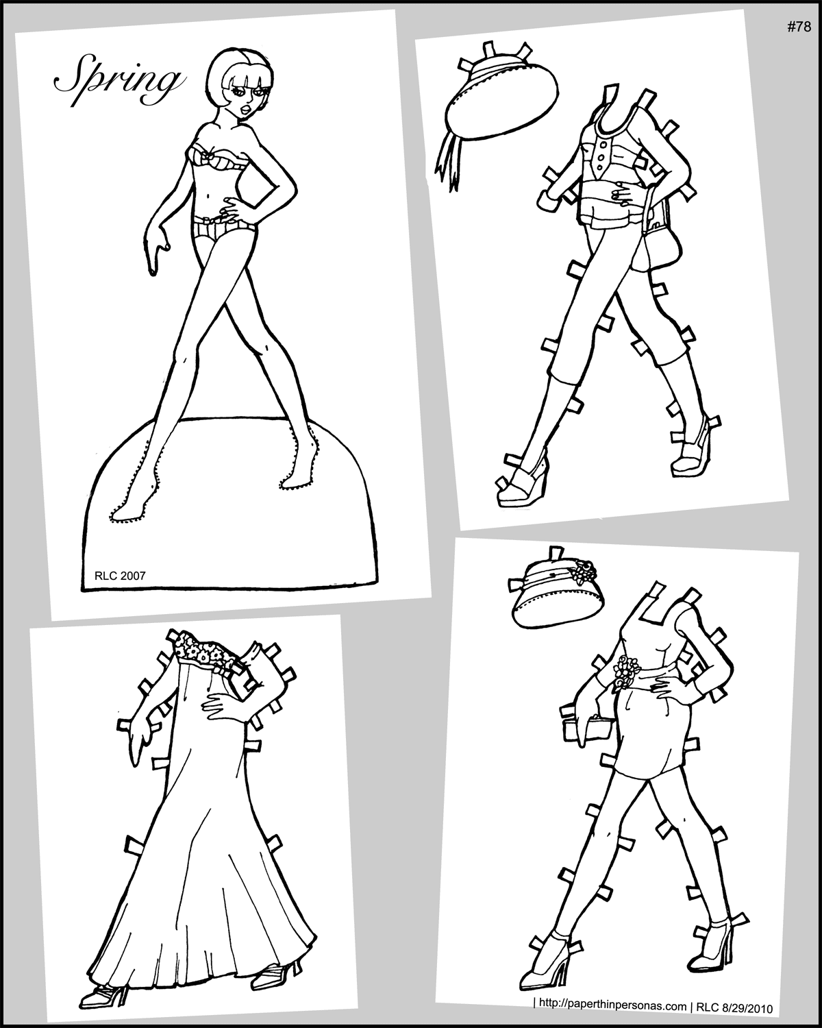 Spring Fashions Spring Fashions