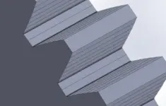 Spur Gear Generator