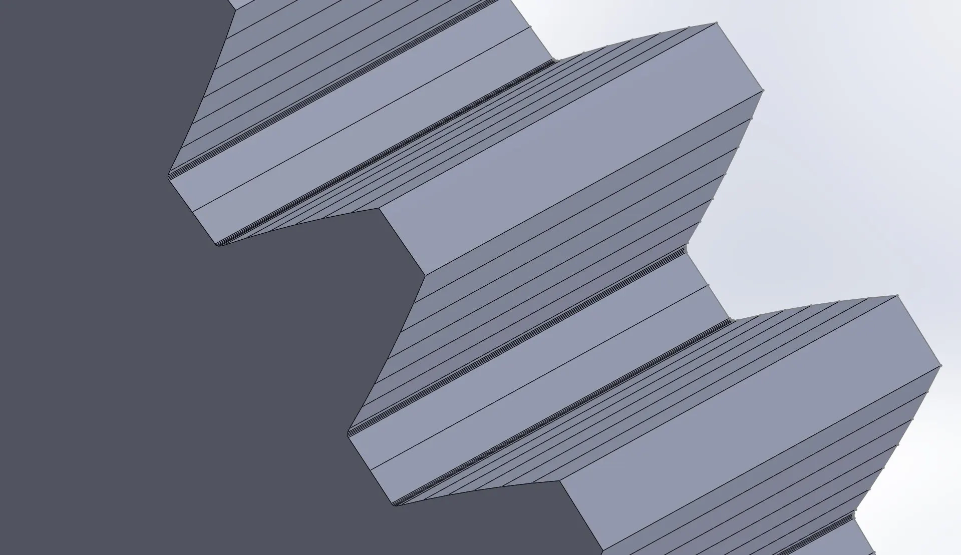 Spur Gear Generator