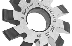 Spur Gear Generator