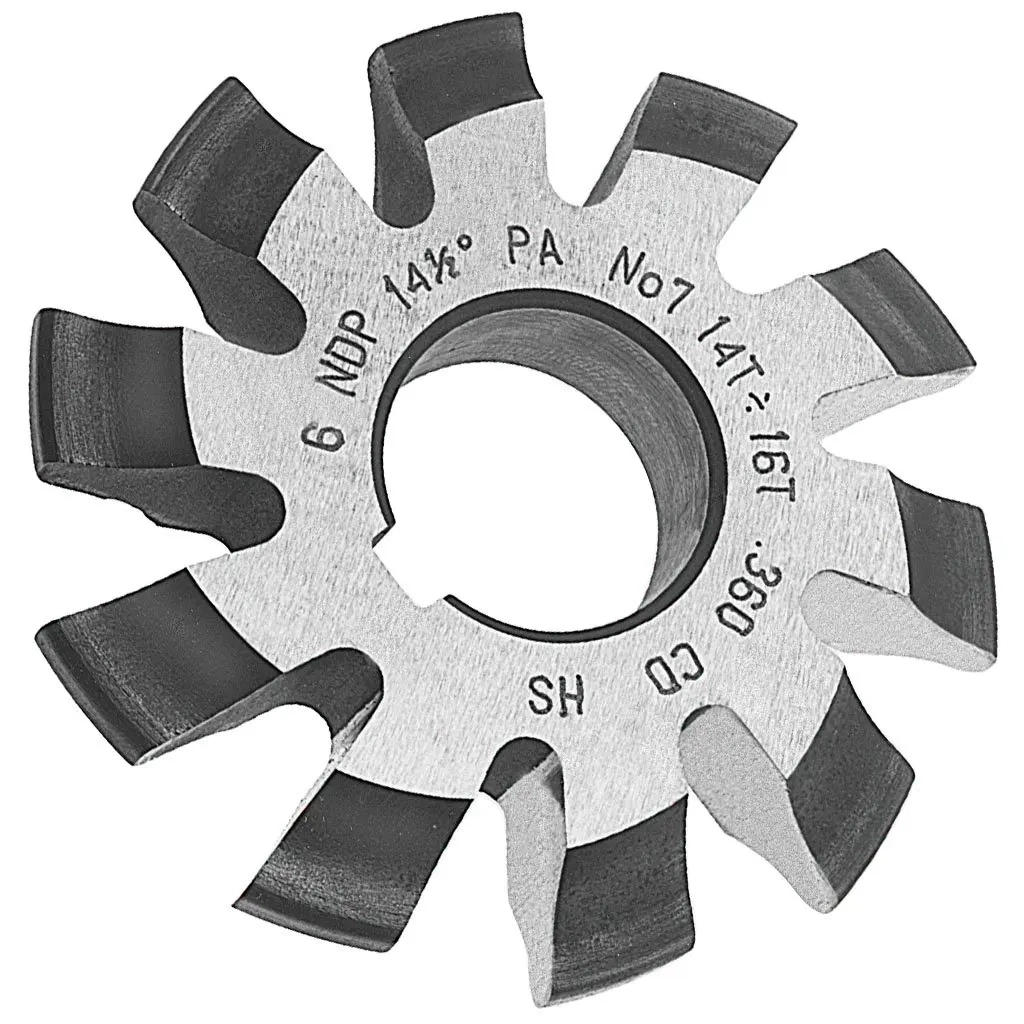 Spur Gear Generator