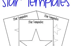 Star Template