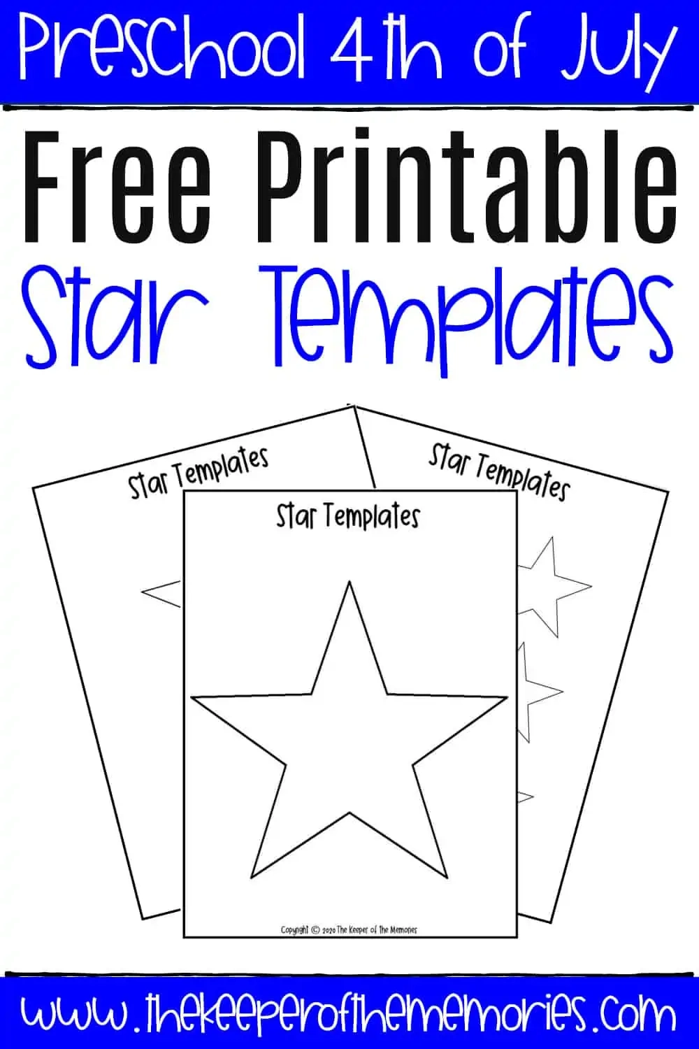 Star Template