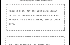 Star Trek Cryptogram shtml