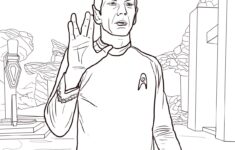 Star Trek Spock