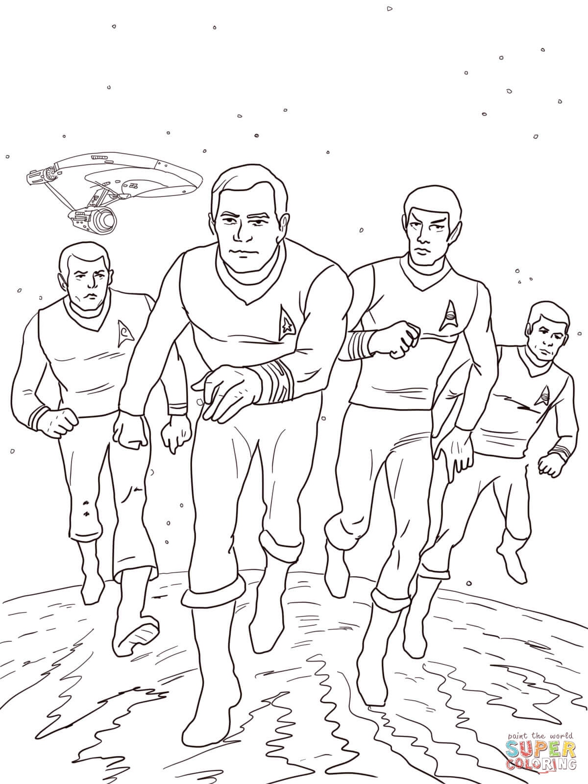Star Trek The Animated Series