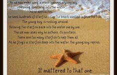 Starfish Story
