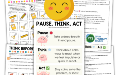 Stop Think Act