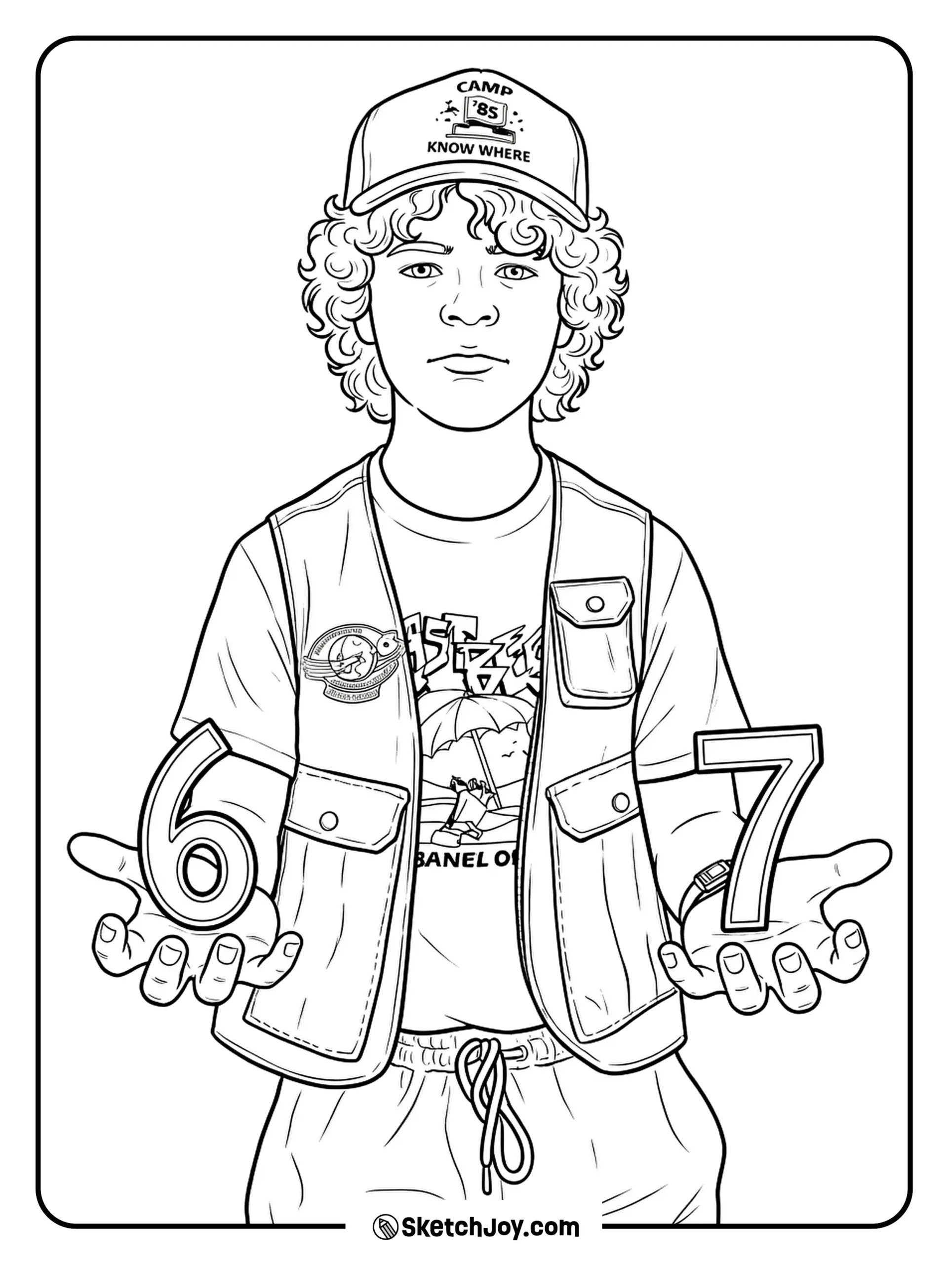 stranger things free printables stranger things free printables