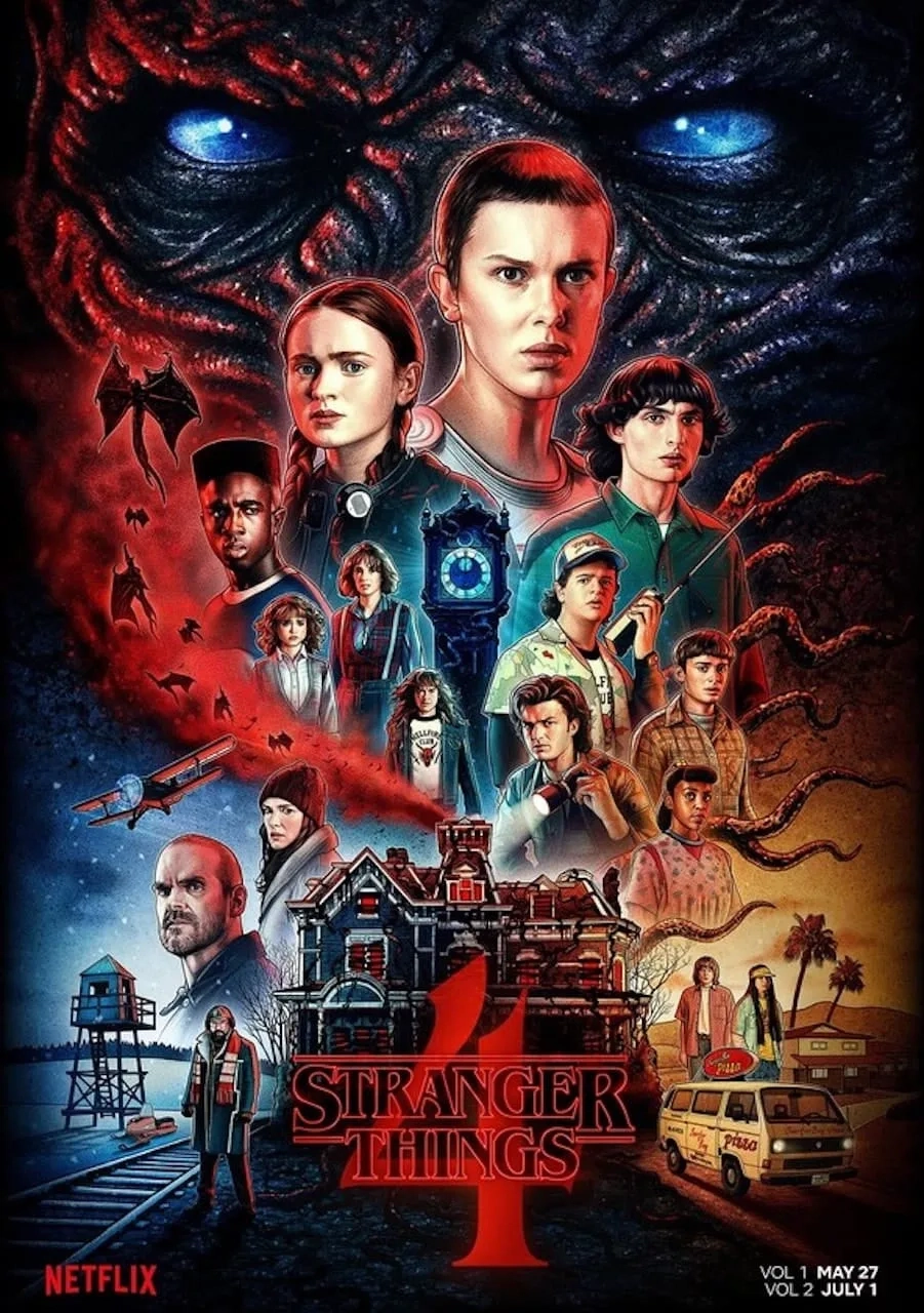 Stranger Things Halloween Theme Guide Stranger Things Halloween Theme Guide