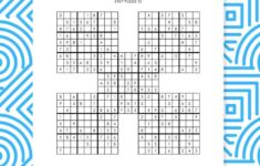 Sudoku Printable