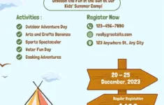 Summer Camp
