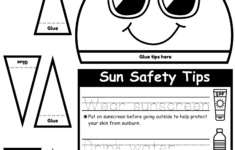 Summer Sun Safety Craft