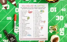 Super Bowl Cities Trivia Game