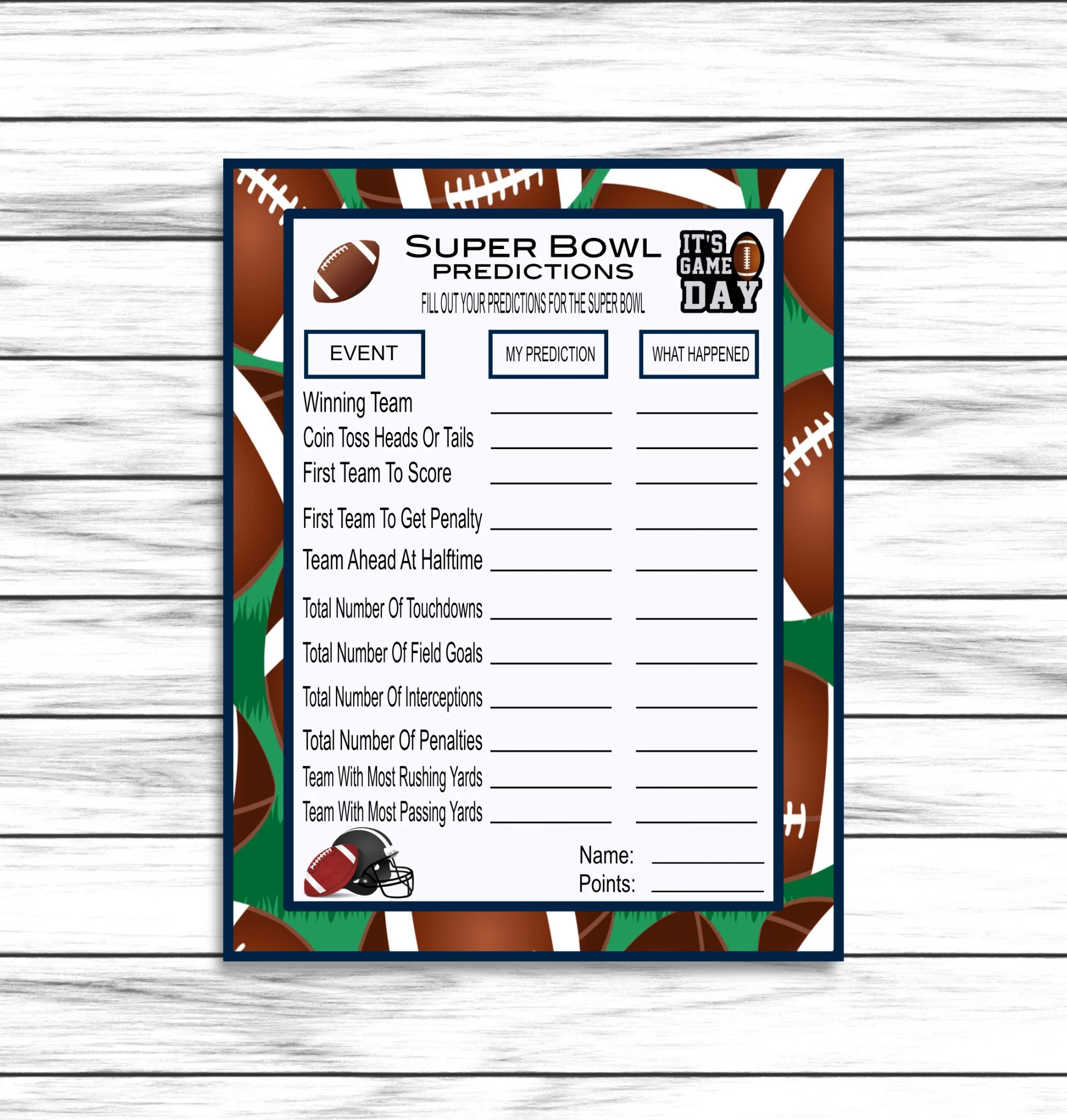 printable super bowl games for kids printable super bowl games for kids
