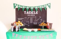 Super Bowl Party Inspiration Free