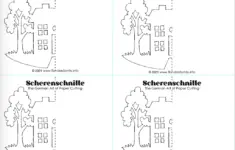 Super Simple Scherenschnitte Projects And Patterns