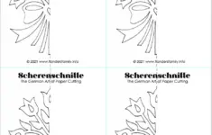 Super Simple Scherenschnitte Projects And Patterns