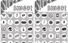 Superherobingo1