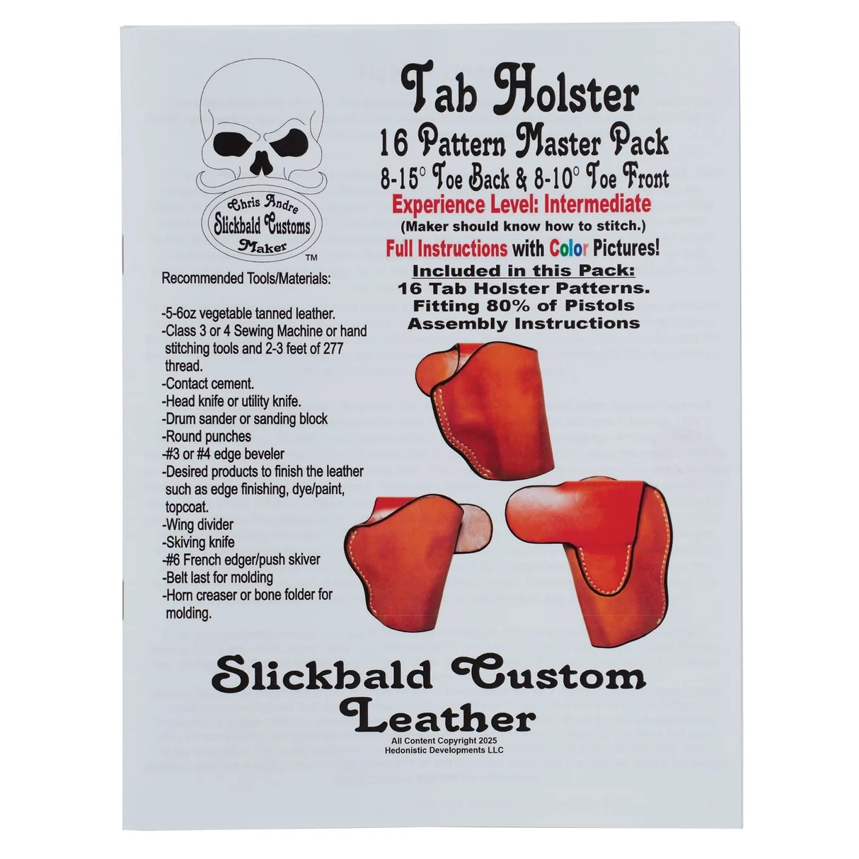 free printable holster patterns and templates