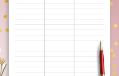Table 3 Column