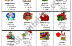 Taboo Game Christmas 602801
