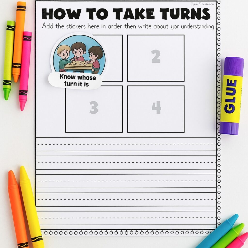 free printable turn taking games free printable turn taking games