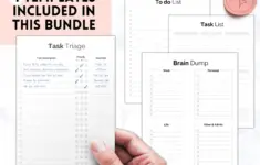 Task Triage Templates Mono