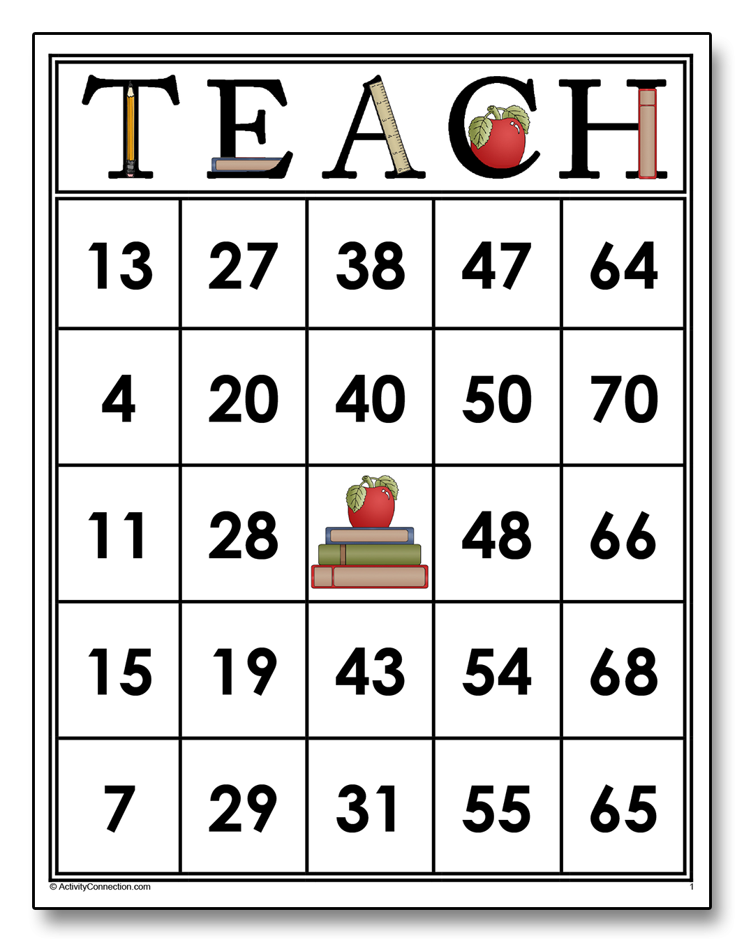 Teachbingodigital Teachbingodigital