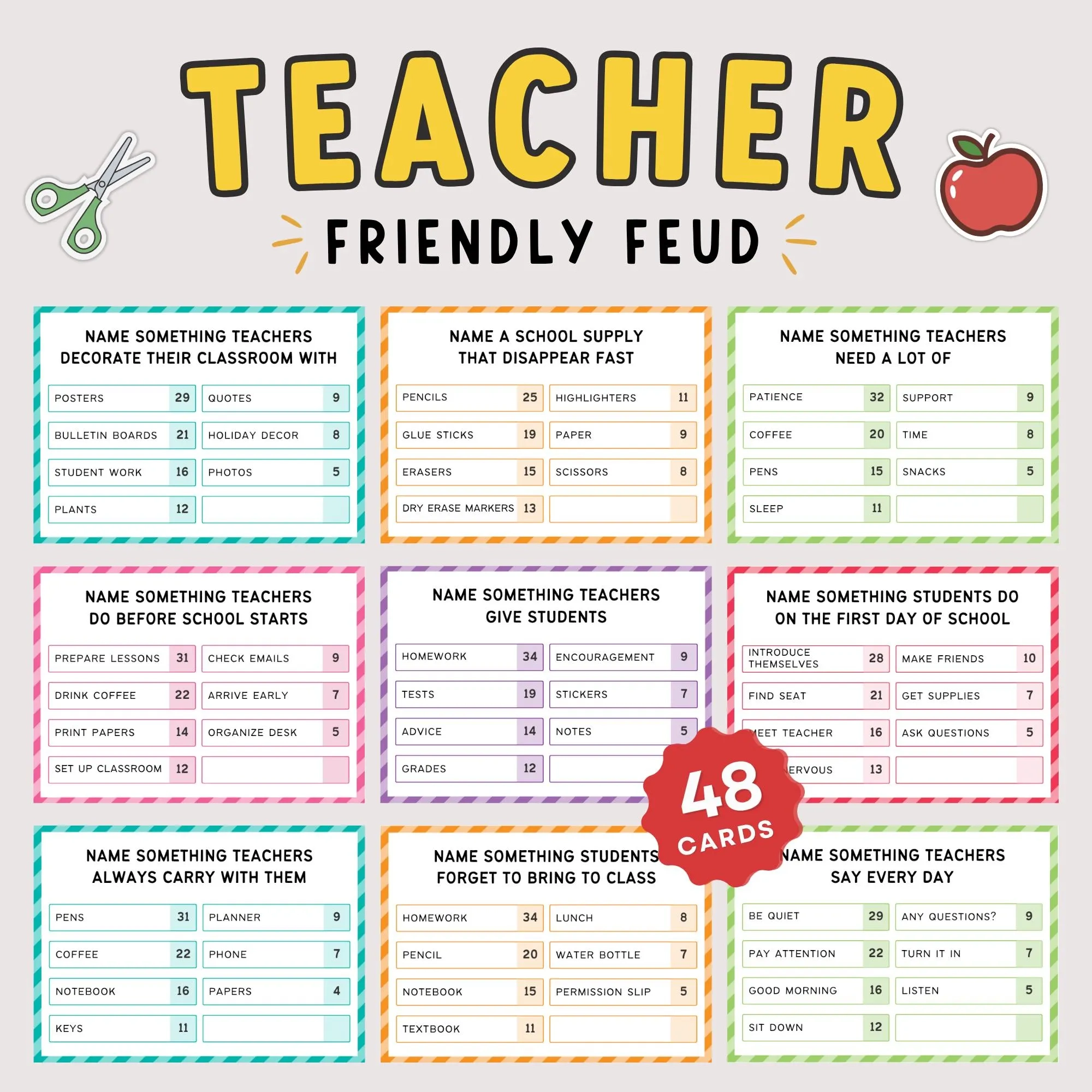teacher pay teacher free printables