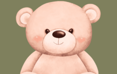 Teddy Bear Sewing Patterns
