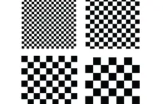 Template For Checkerboard