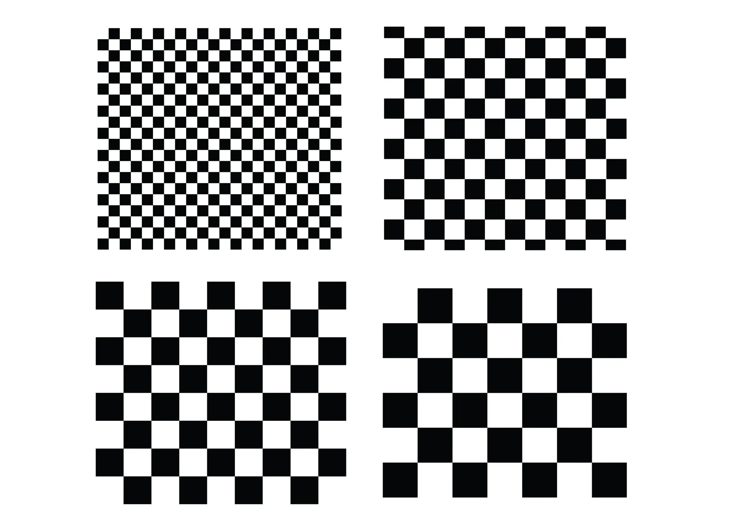 Template For Checkerboard Template For Checkerboard