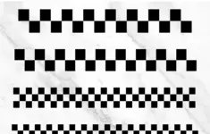 Template For Checkerboard