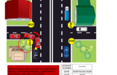 Templates Legal Road Accident Reconstruction