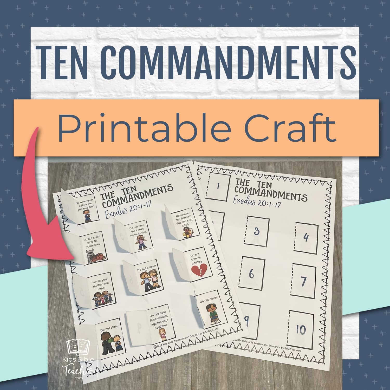 10 commandments free printable 10 commandments free printable