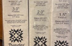 Thangles Quilt Templates For Patchwork