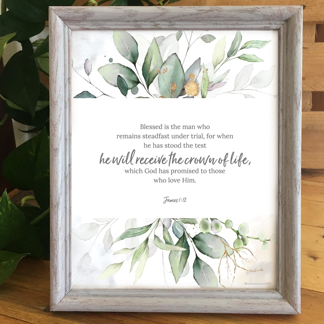 The Best Free Printable Bible Verses For When You Need Encouragement