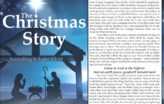 The Christmas Story