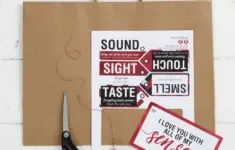The Five Senses Gift