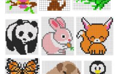 The Giant List Of Perler Bead Patterns Fuse Beads Melty Beads