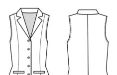 The Janet Cosplay Free Sewing Pattern