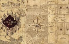 The Marauders Map Guide Xktf7jtl2drl826v