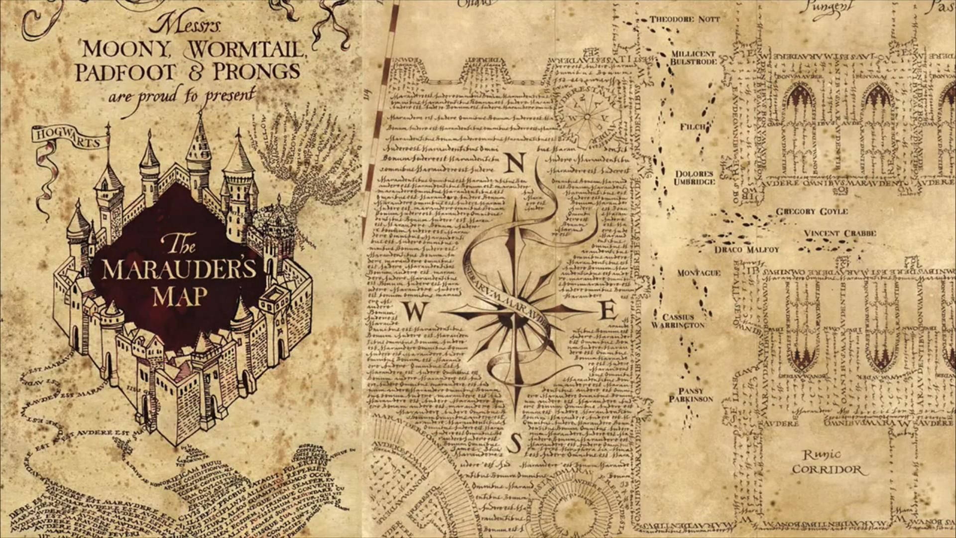The Marauders Map Guide Xktf7jtl2drl826v The Marauders Map Guide Xktf7jtl2drl826v